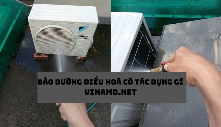 Bảo dưỡng định kỳ giúp tiết kiệm điện năng tiêu thụ