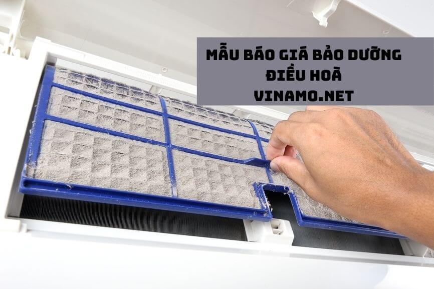 Khi nào điều hòa cần được bảo dưỡng