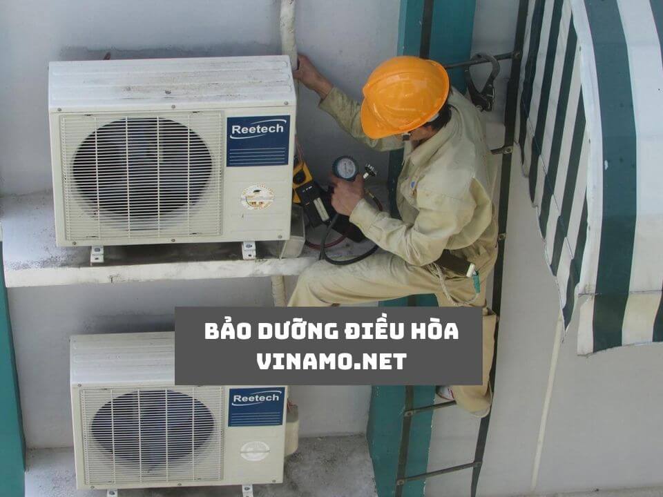 Vì sao bảo dưỡng điều hòa là cần thiết