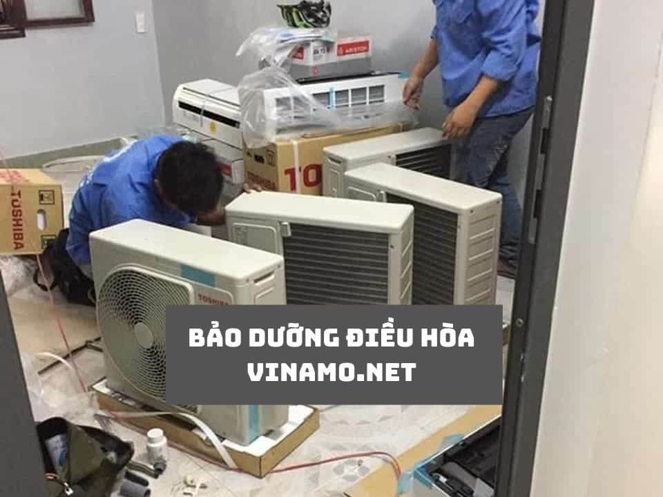 Liên hệ ngay Vinamo để trải nghiệm dịch vụ bảo dưỡng chất lượng nhất