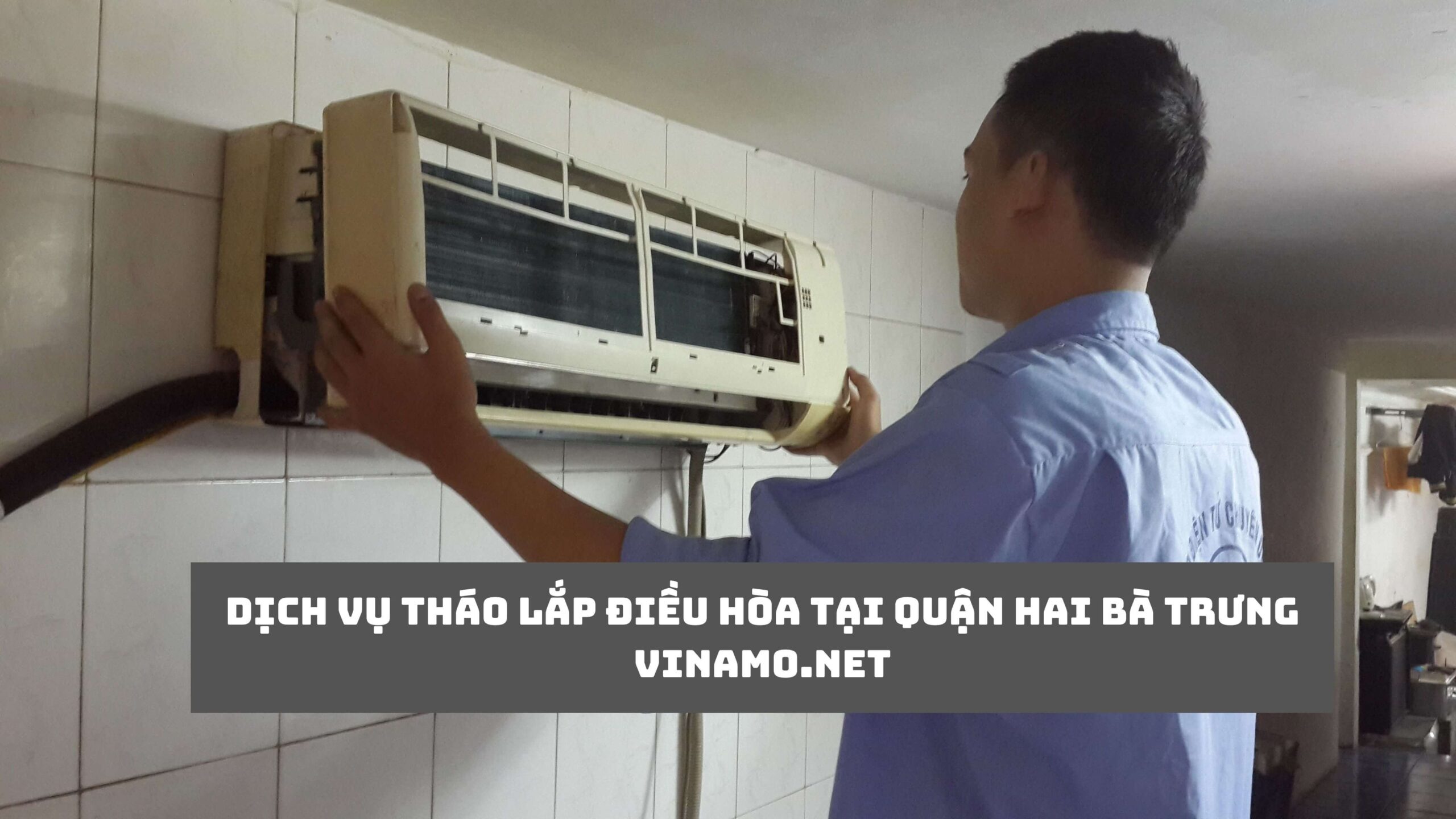 Dịch vụ sửa chữa điều hòa tại quận Hai Bà Trưng