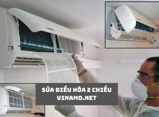 Điều hòa tỏa ra mùi khó chịu sau một thời gian dài sử dụng