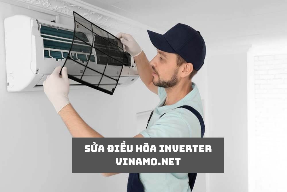 Sửa điều hòa Inverter