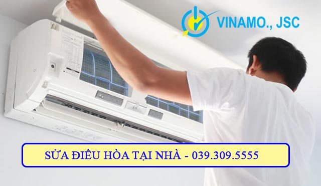 Thợ kỹ thuật sửa điều hòa quận Tây Hồ của Vinamo sẽ có mặt sau 30 phút