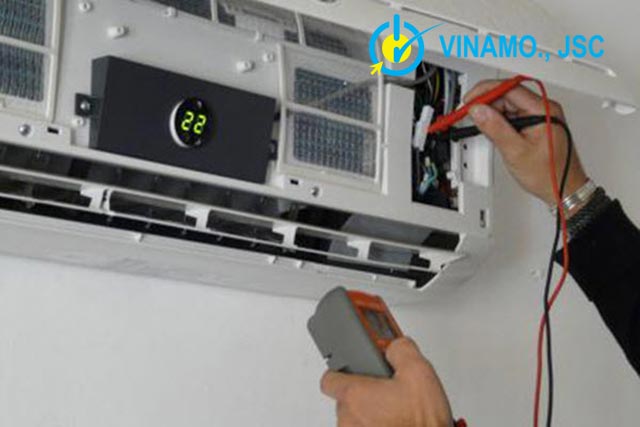 Vinamo - Dịch vụ sửa điều hòa tại nhà uy tín giá rẻ